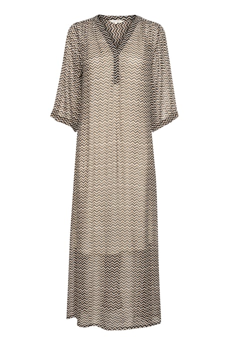 Jurk Regular fit multicolour - Image 5