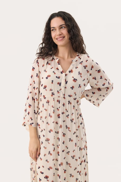 Jurk Relaxed fit - Image 2