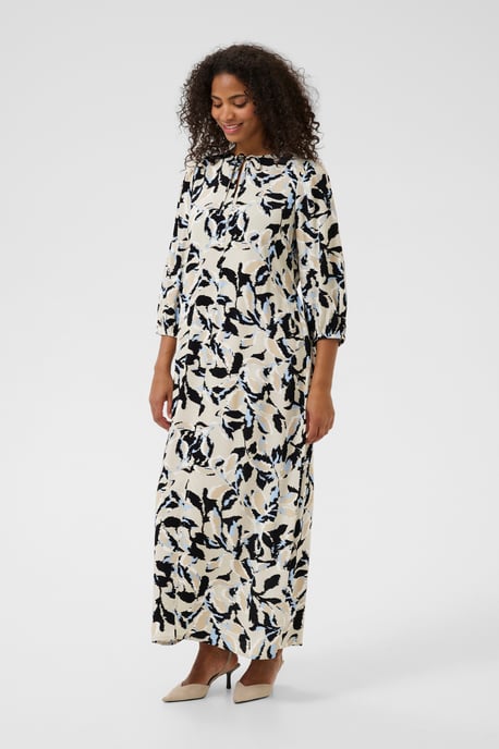 Jurk Tight fit multicolour - Image 2