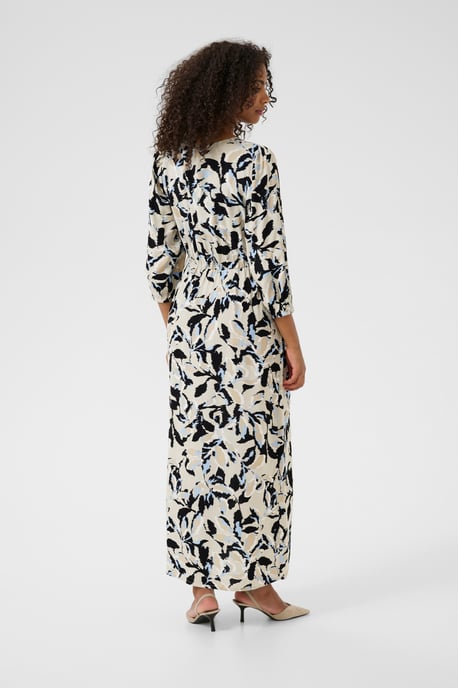 Jurk Tight fit multicolour - Image 3
