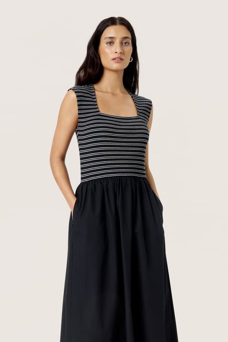 Jersey jurk Feminine - Image 3