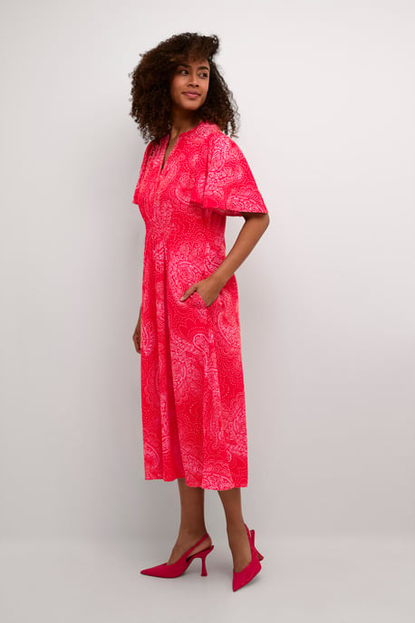 Jurk Relaxed fit multicolour - Image 2