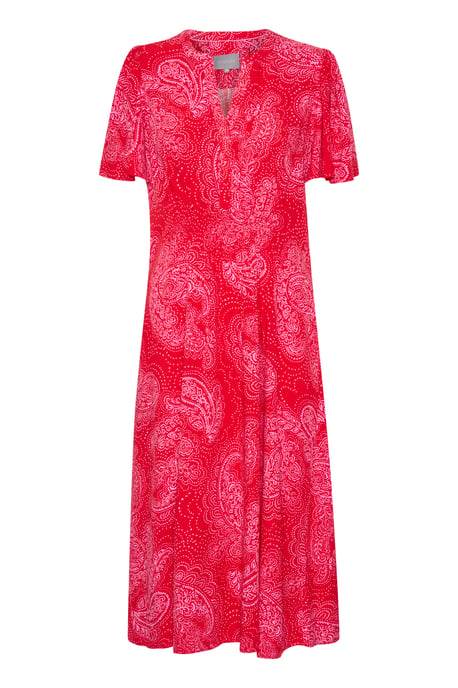 Jurk Relaxed fit multicolour - Image 4