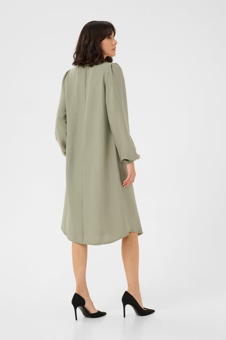 Blouse met lange mouwen Regular fit Vetiver CC - Image 2