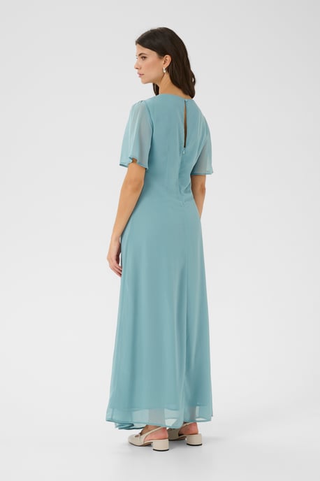 Jurk Regular fit Stone Blue - Image 5