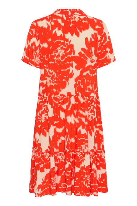 Jurk Loose fit Poinciana Water Blooms multicolour - Image 5