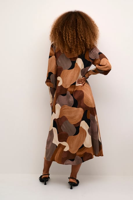 Jurk Relaxed fit - Image 3