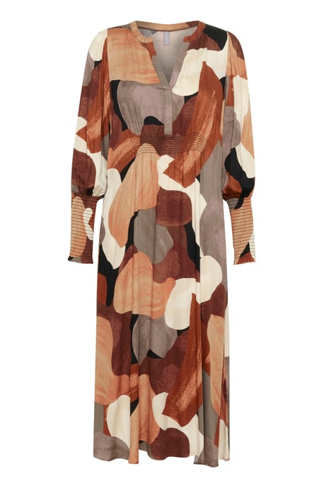 Jurk Relaxed fit - Image 4