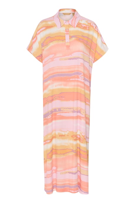 Jurk Oversize fit multicolour - Image 4