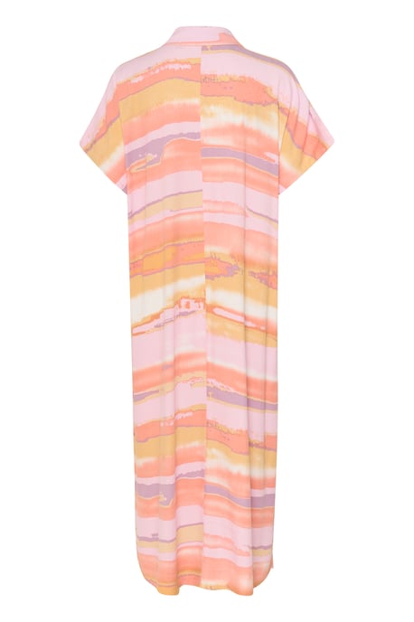 Jurk Oversize fit multicolour - Image 5