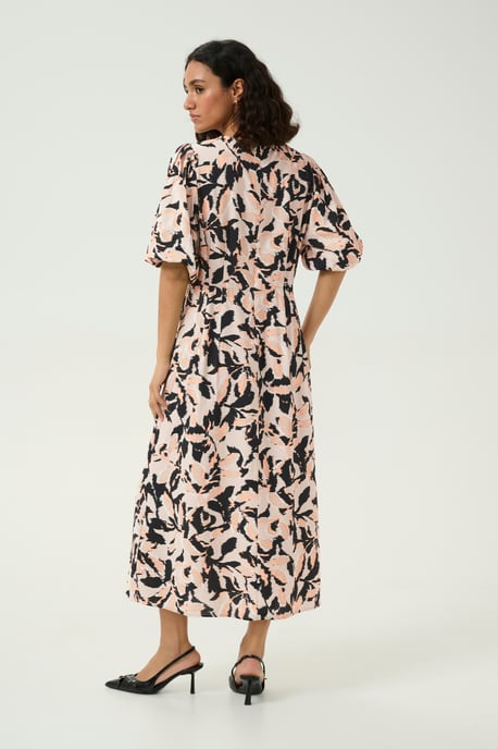 Jurk Tight fit multicolour - Image 3