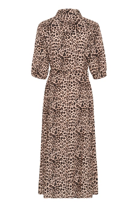 Jurk Feminine Animal Neutral - Image 5