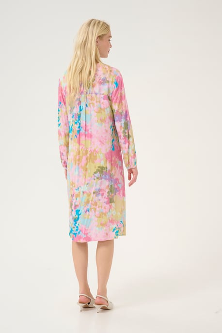 Jurk Relaxed fit multicolour - Image 3