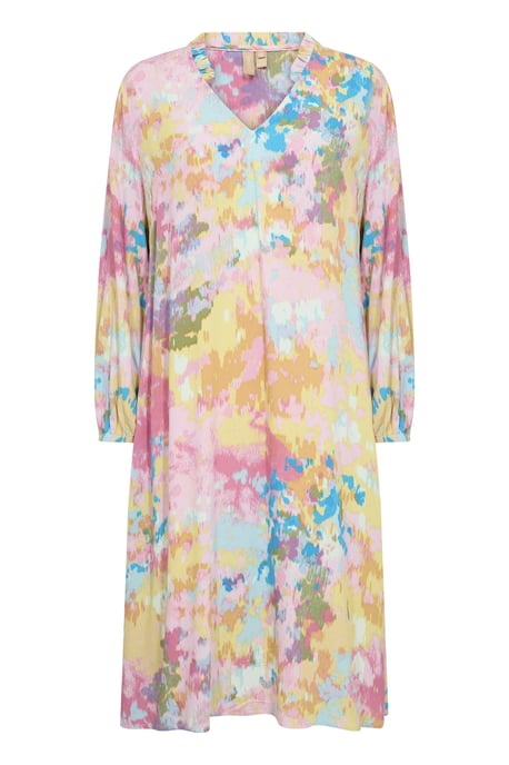 Jurk Relaxed fit multicolour - Image 4