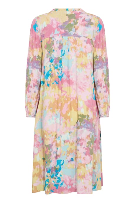 Jurk Relaxed fit multicolour - Image 5