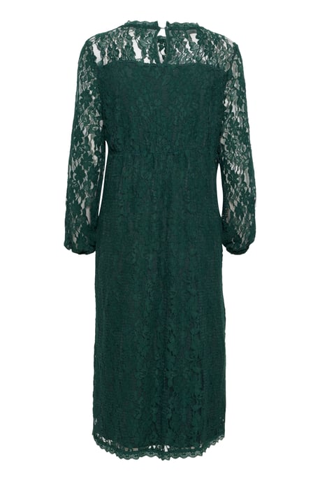 Jersey jurk Feminine Sea Moss - Image 5