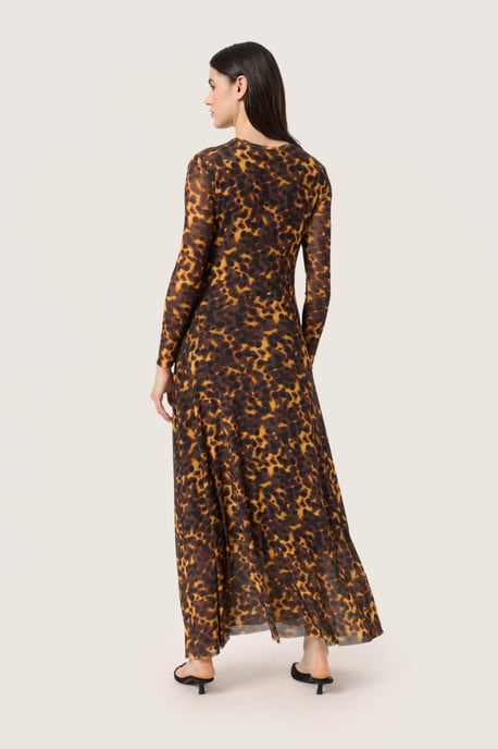 Jersey jurk Regular fit - Image 2