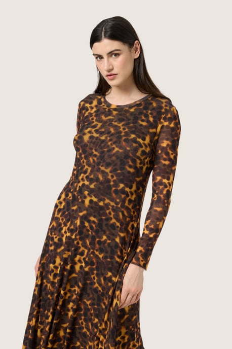 Jersey jurk Regular fit - Image 3