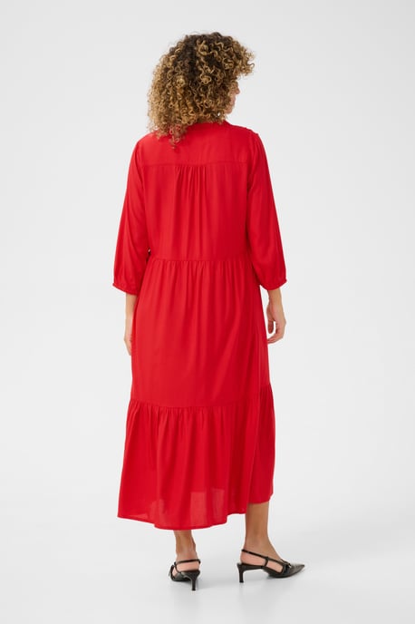 Jurk A-shape High Risk Red - Image 3