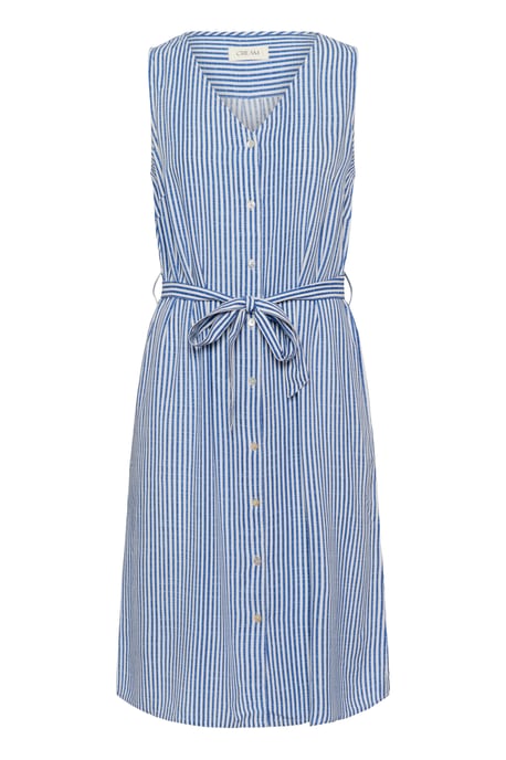 Jurk Feminine Blue Milkboy blue white - Image 4