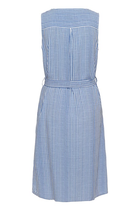 Jurk Feminine Blue Milkboy blue white - Image 5
