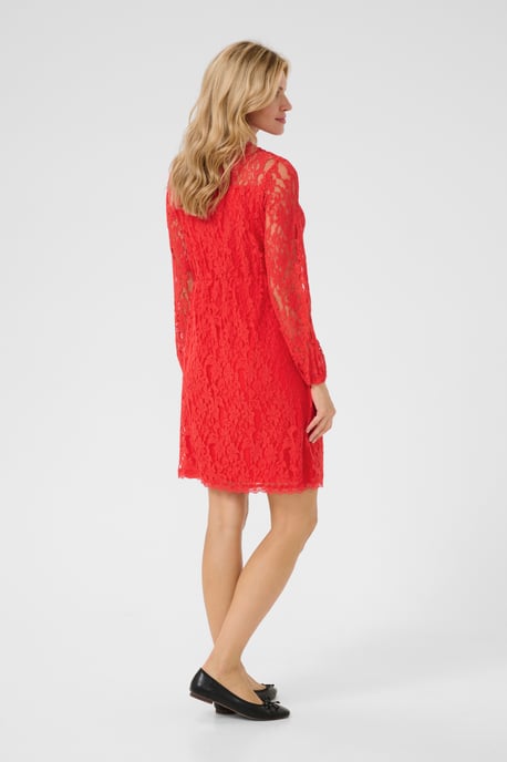 Jurk Feminine High Risk Red - Image 3