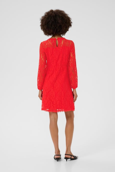 Jurk Feminine High Risk Red - Image 4