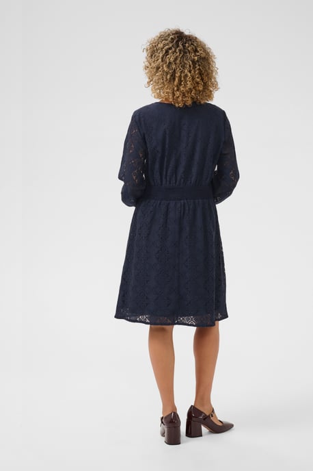 Jurk Feminine Dress Blues blue - Image 2