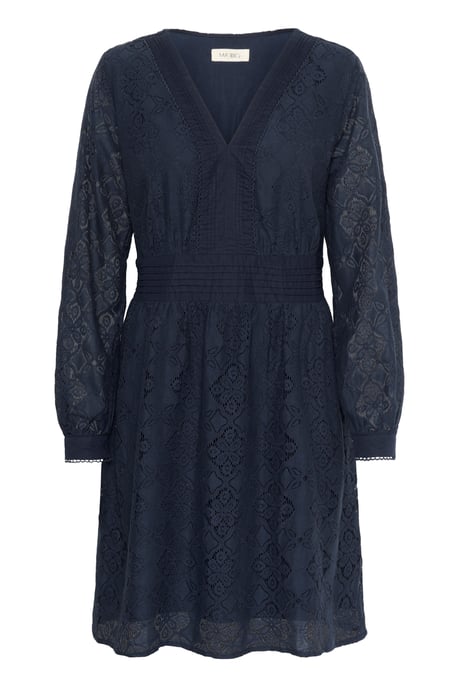 Jurk Feminine Dress Blues blue - Image 4