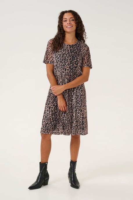 Jurk Feminine animal - Image 1