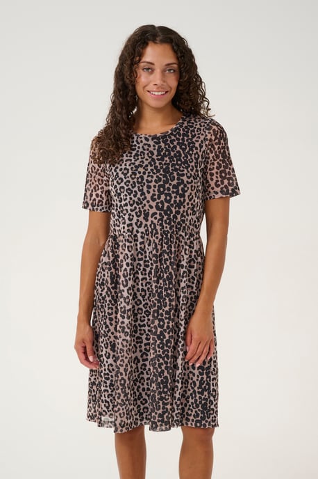 Jurk Feminine animal - Image 5
