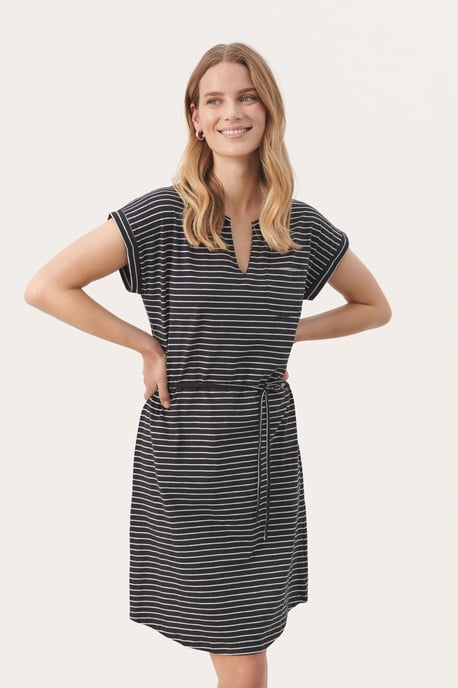 Jersey jurk Relaxed fit - Image 2