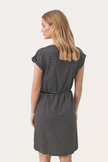 Jersey jurk Relaxed fit - Image 3