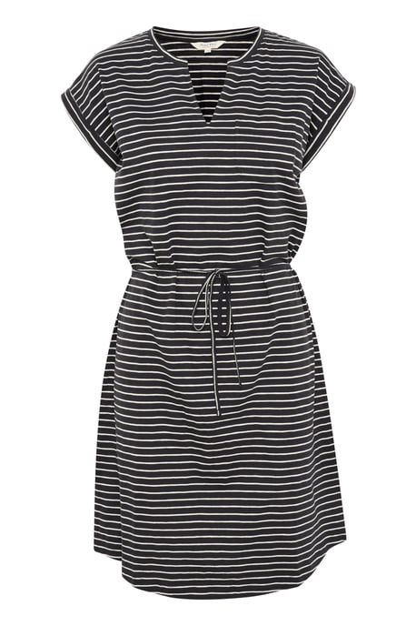 Jersey jurk Relaxed fit - Image 4