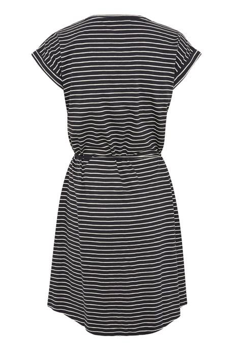Jersey jurk Relaxed fit - Image 5