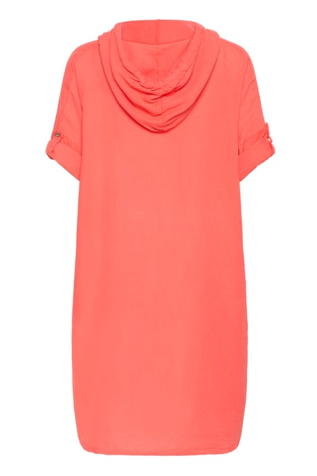 Jurk Regular fit Hot Coral coral - Image 5