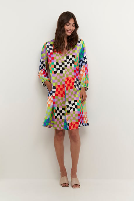 Jurk Feminine multicolour - Image 1