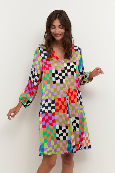 Jurk Feminine multicolour - Image 2