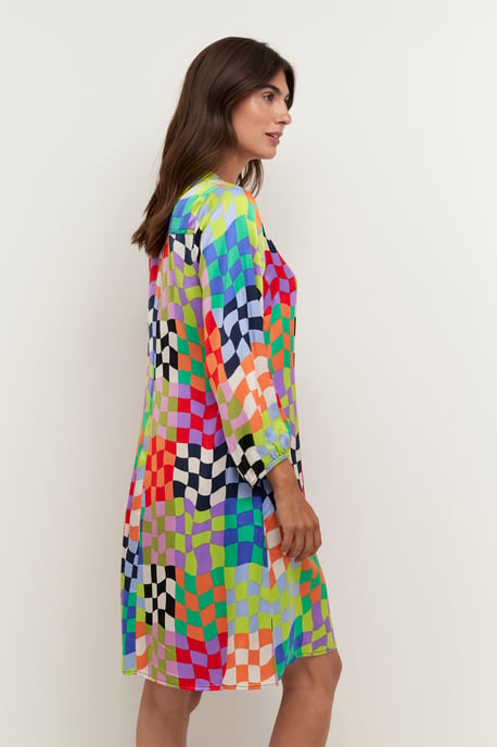 Jurk Feminine multicolour - Image 3