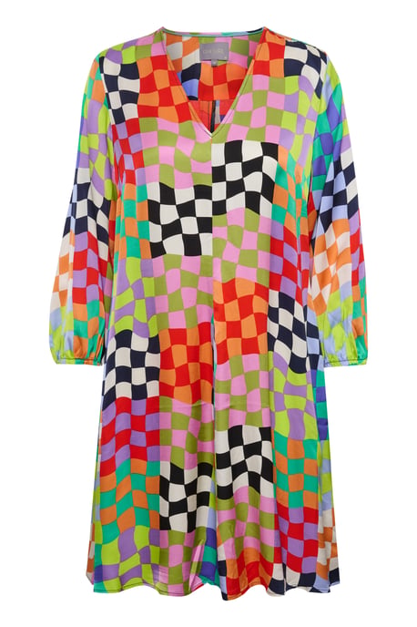 Jurk Feminine multicolour - Image 4