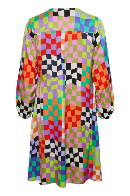 Jurk Feminine multicolour - Image 5