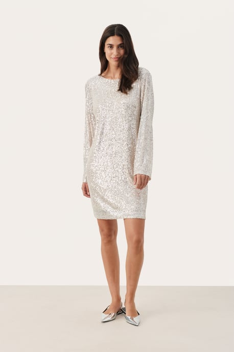 Jersey jurk Regular fit - Image 1