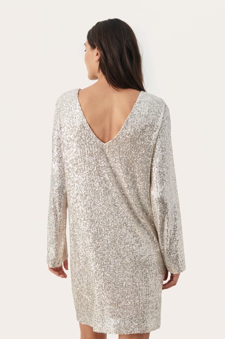 Jersey jurk Regular fit - Image 3