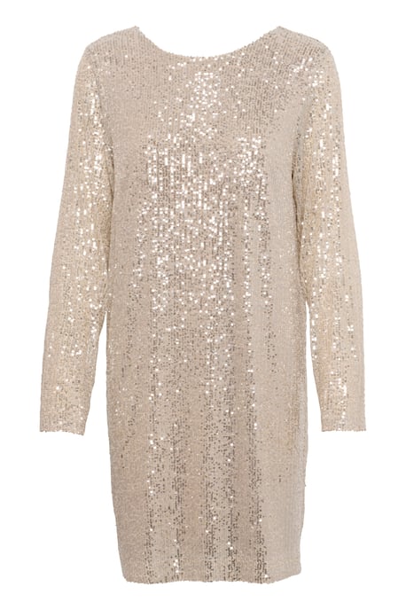 Jersey jurk Regular fit - Image 4