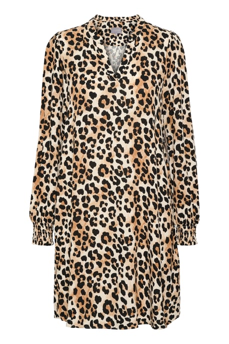 Jurk Relaxed fit animal - Image 4