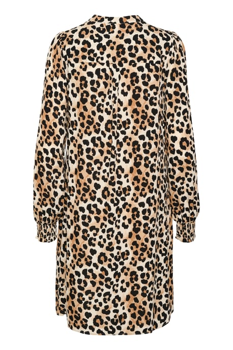 Jurk Relaxed fit animal - Image 5