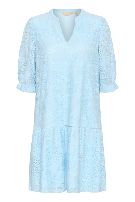 Jurk Relaxed fit blue - Image 4