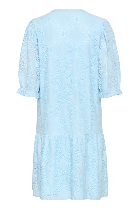 Jurk Relaxed fit blue - Image 5