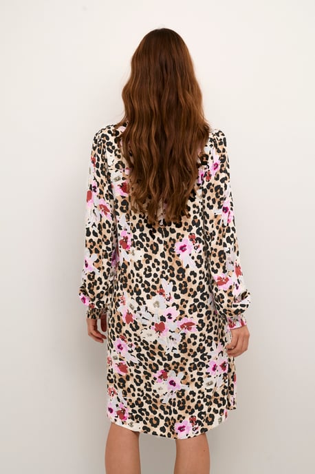 Jurk Relaxed fit multicolour - Image 5