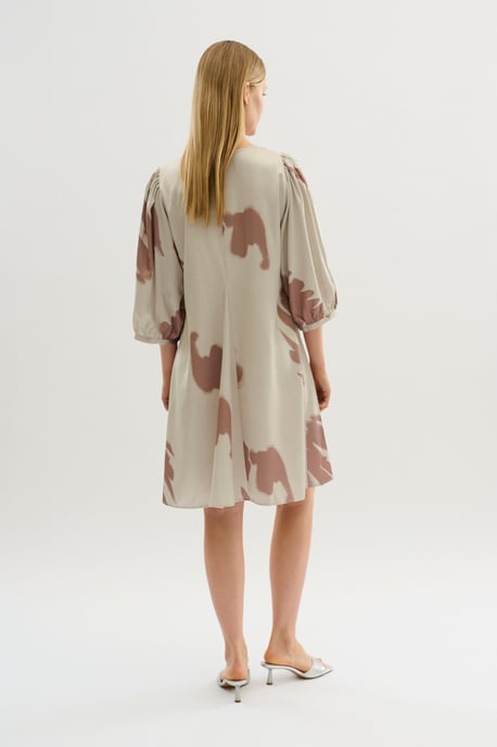 Jurk Oversize fit multicolour - Image 2